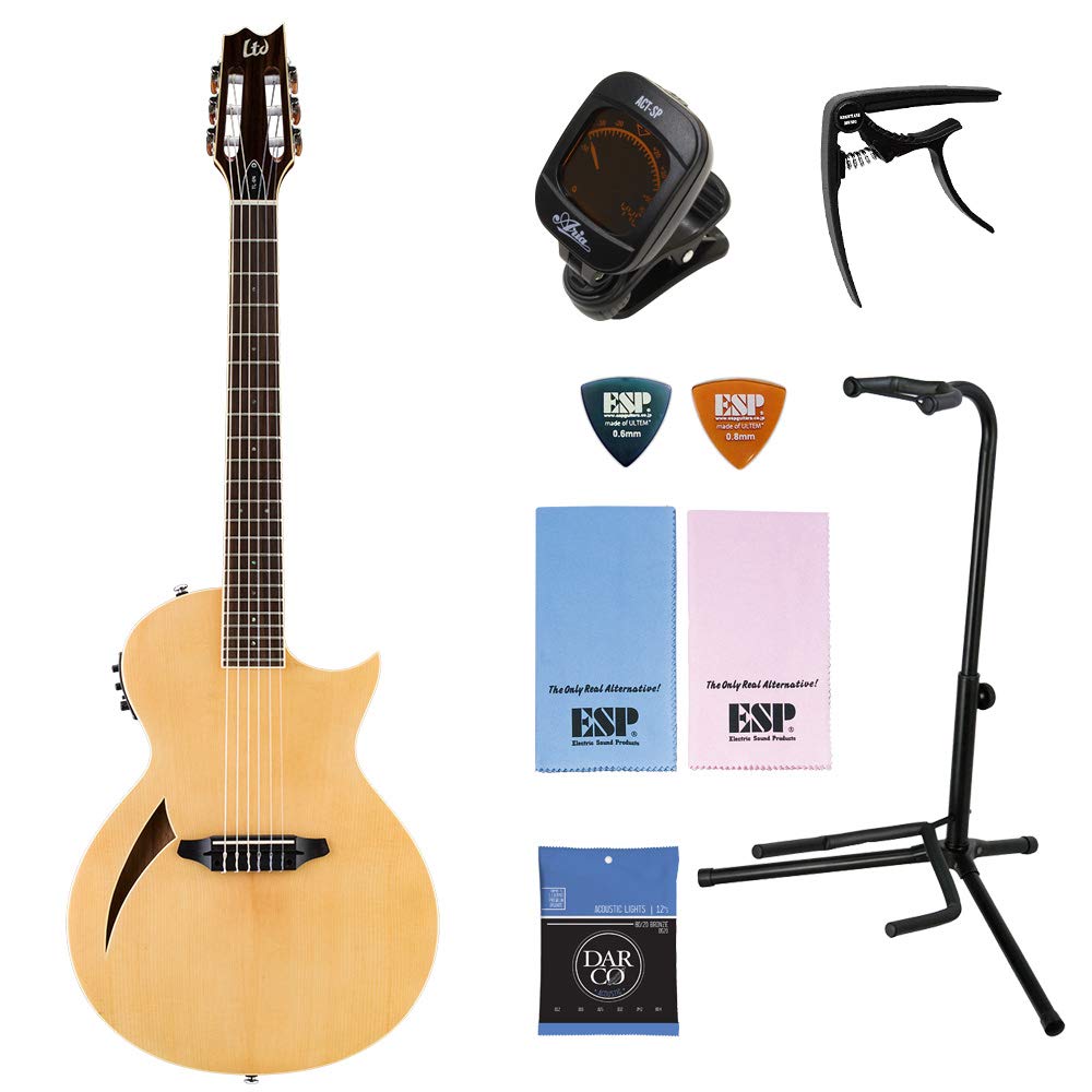 ESP LTD TL-6N エレガット ギター エレアコ 楽器 中古 F4634016 