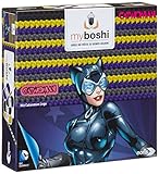 Mit 4x Original myboshi Wolle Noris 606311368 Myboshi Superhelden-Catwoman, Häkel-Set