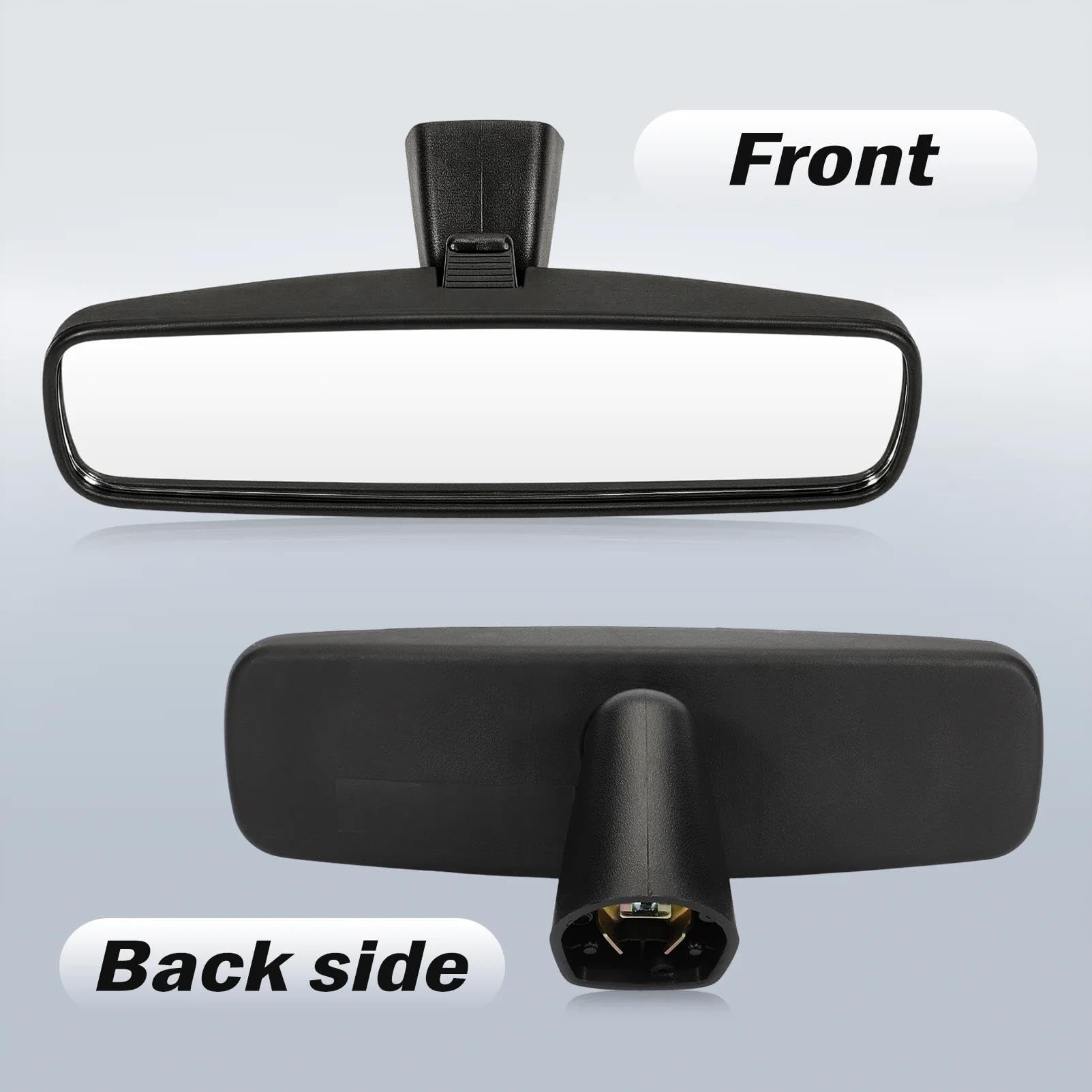 Miroir Auto Interieur Rétroviseur Intérieur 8153LN 1 Pièce Pour Citroen Pour C3 Pour C4 Rétroviseur intérieur voiture