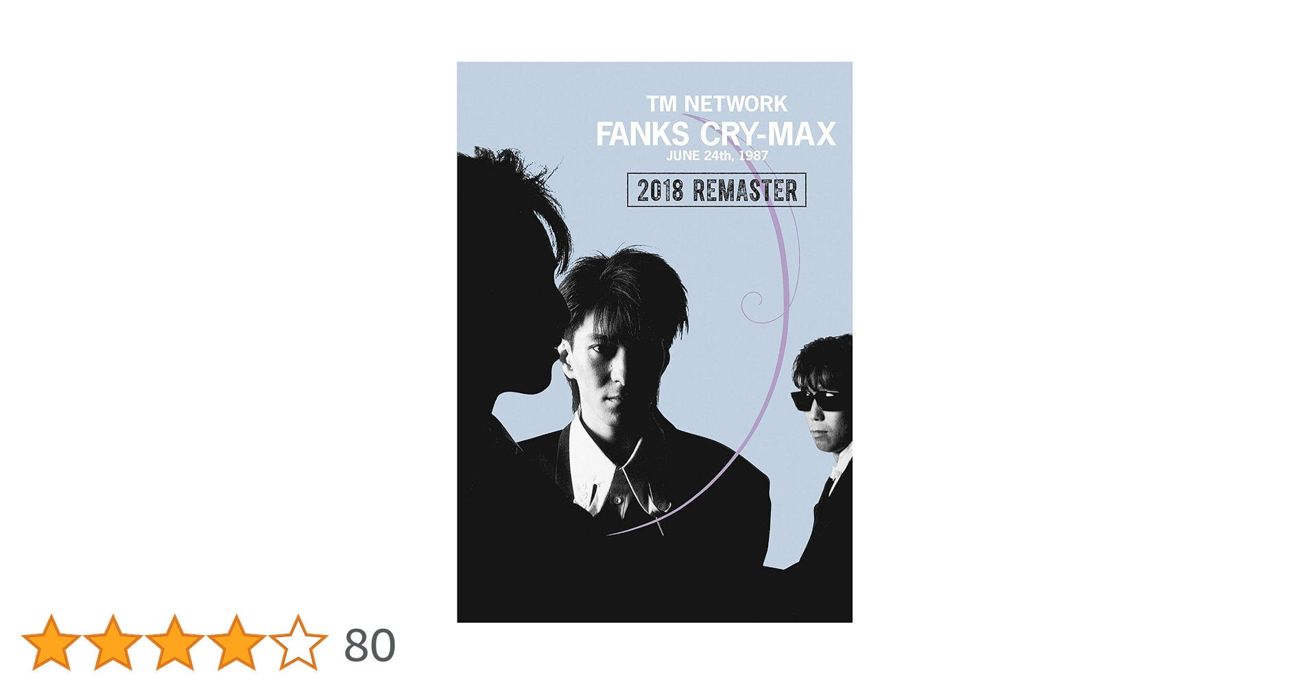 TM NETWORK FANKS DVD 3枚セット Amazon.co.jp: FANKS 