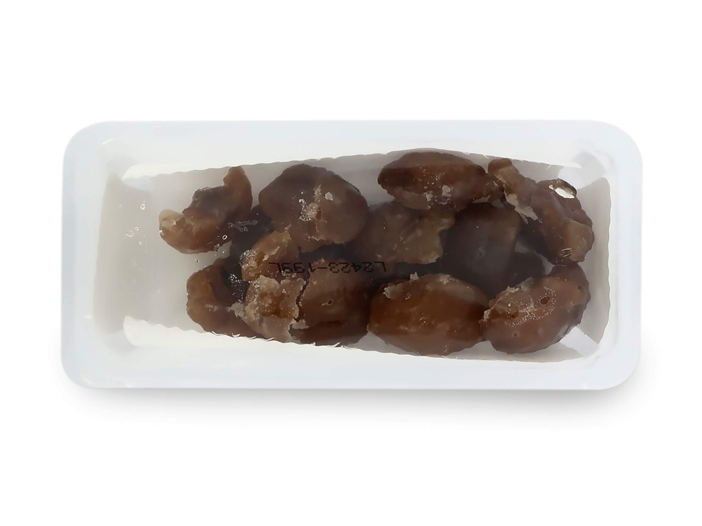 Agrimontana Marron Glacé In Pezzi, Pezzetti di Castagne Candite Glassate, Marron Glaces a Pezzetti in Confezione Regalo, 160 Grammi