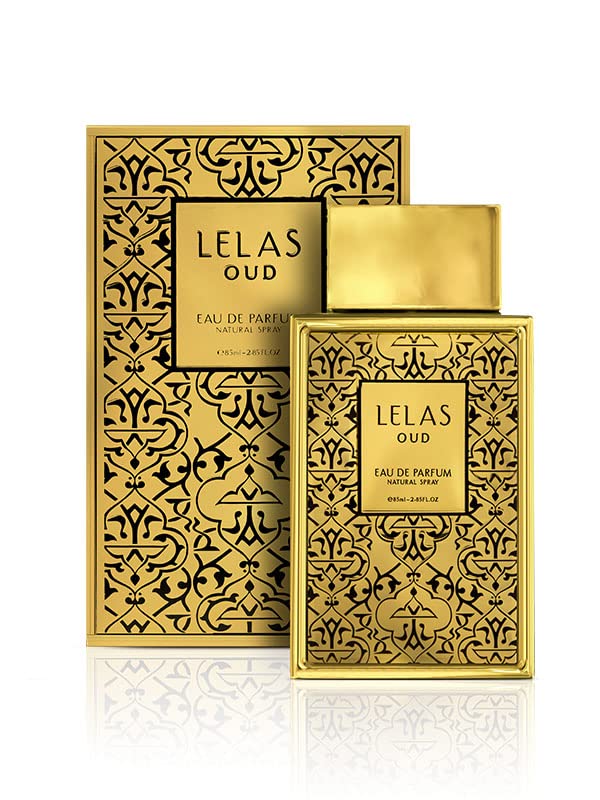 LELAS OUD EAU DE PARFUME 100 ML