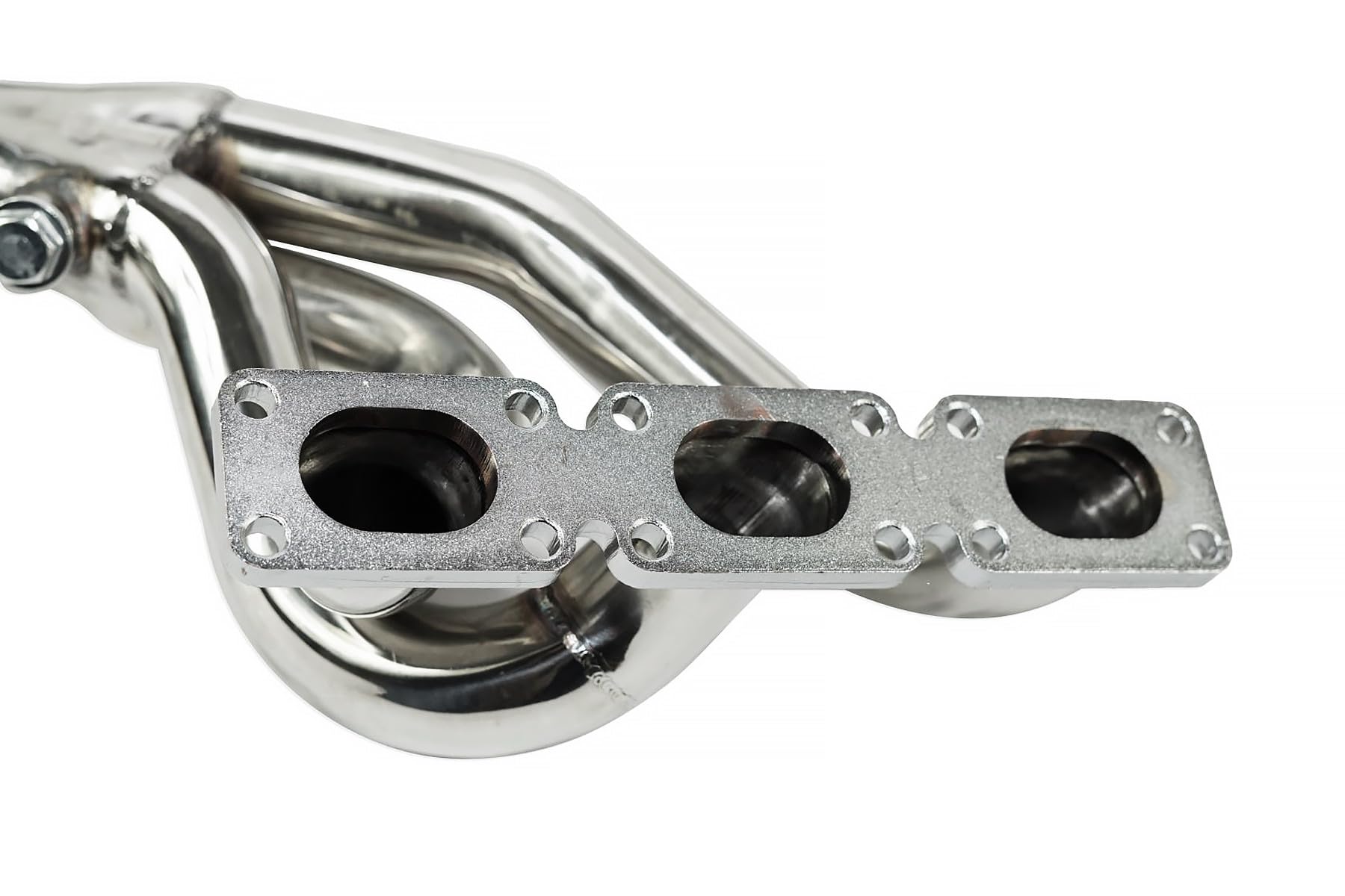 Colector de escape de acero inoxidable para BMW E46 E39 Z4 01-06 2.5L 2.8L 3.0L L6