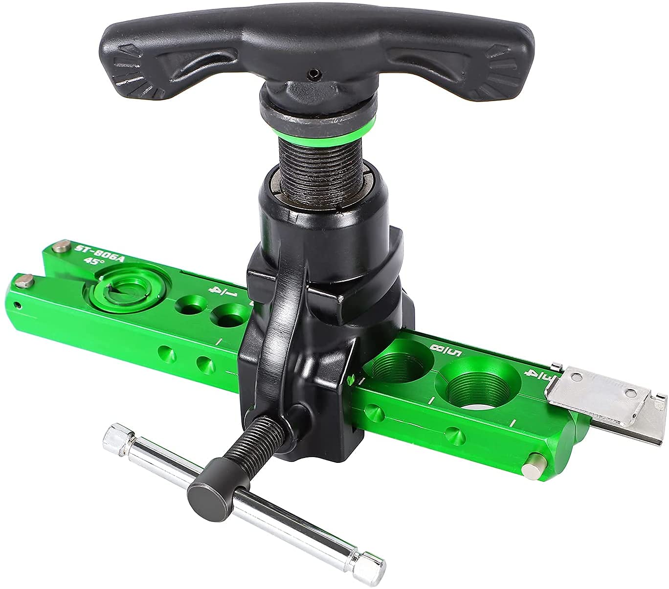 Buy Bonvosion Flaring Tools 1/4”3/4“ Pipe Tube Expander Tool Kit 6