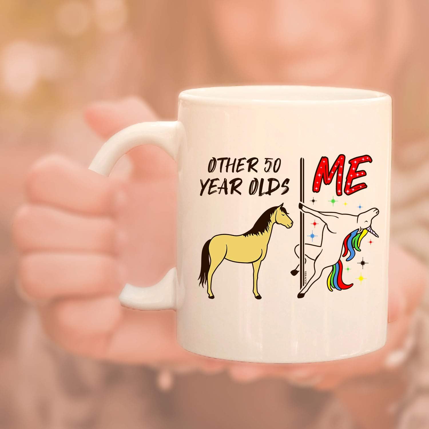 Other 50 Years Olds Me Ceramic Coffee Mug Funny Birthday Gifts For Him Her Fifty 50th Birthday Gift Husband Mug Wife Coffee Mug Husband Wife Coffee Mug Mom Coffee Mug Best Husband Mug Boyfriend Mug - Image 5