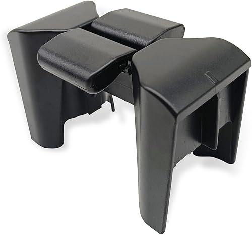 Miniatura 8 de Divisor de portavasos para consola central, inserto de portavasos se adapta a la mayoría de tamaños de tazas, compatible con Toyota Highlander 2014