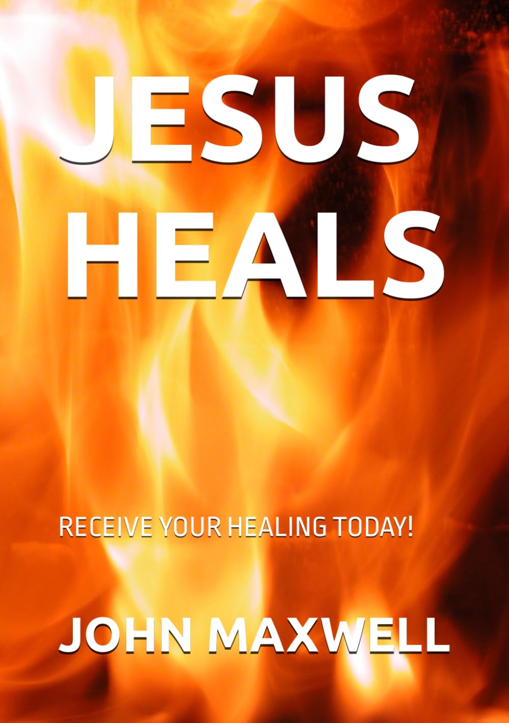 Jesus Heals: Receive your healing today!