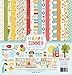 Echo Park Paper Company HS105016 Happy Summer Collection Kit