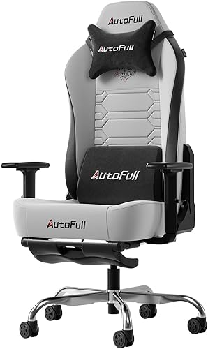 AutoFull Silla Gaming C3 Gris