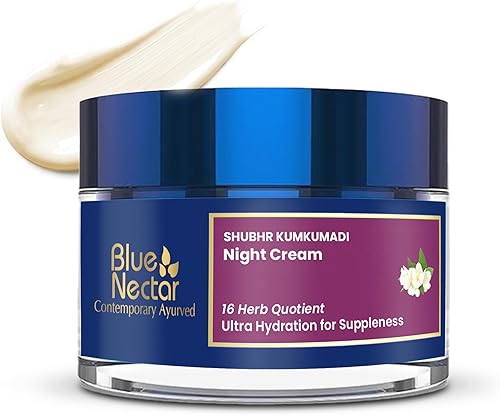 Blue Nectar FCSNRC050JPW night cream
