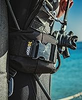 Vista 2 de xdeep Bolsillos de peso seguros para buceo BCD