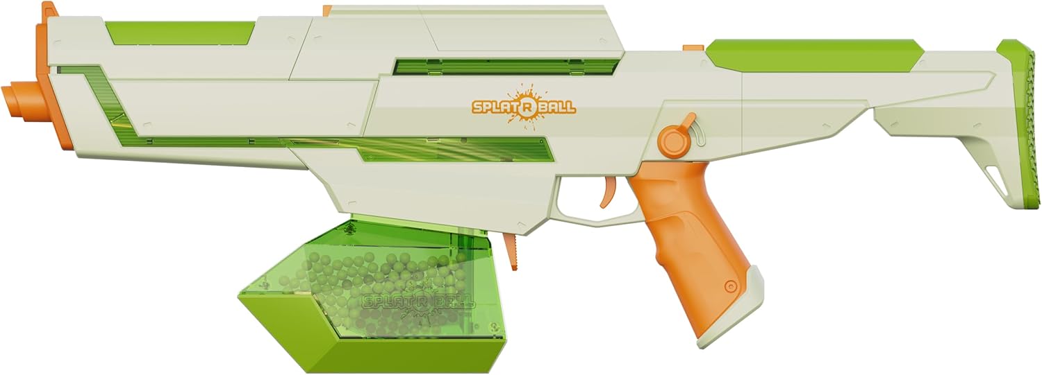 Splat-R-Ball SRB1300 Skyglow Blaster Kit