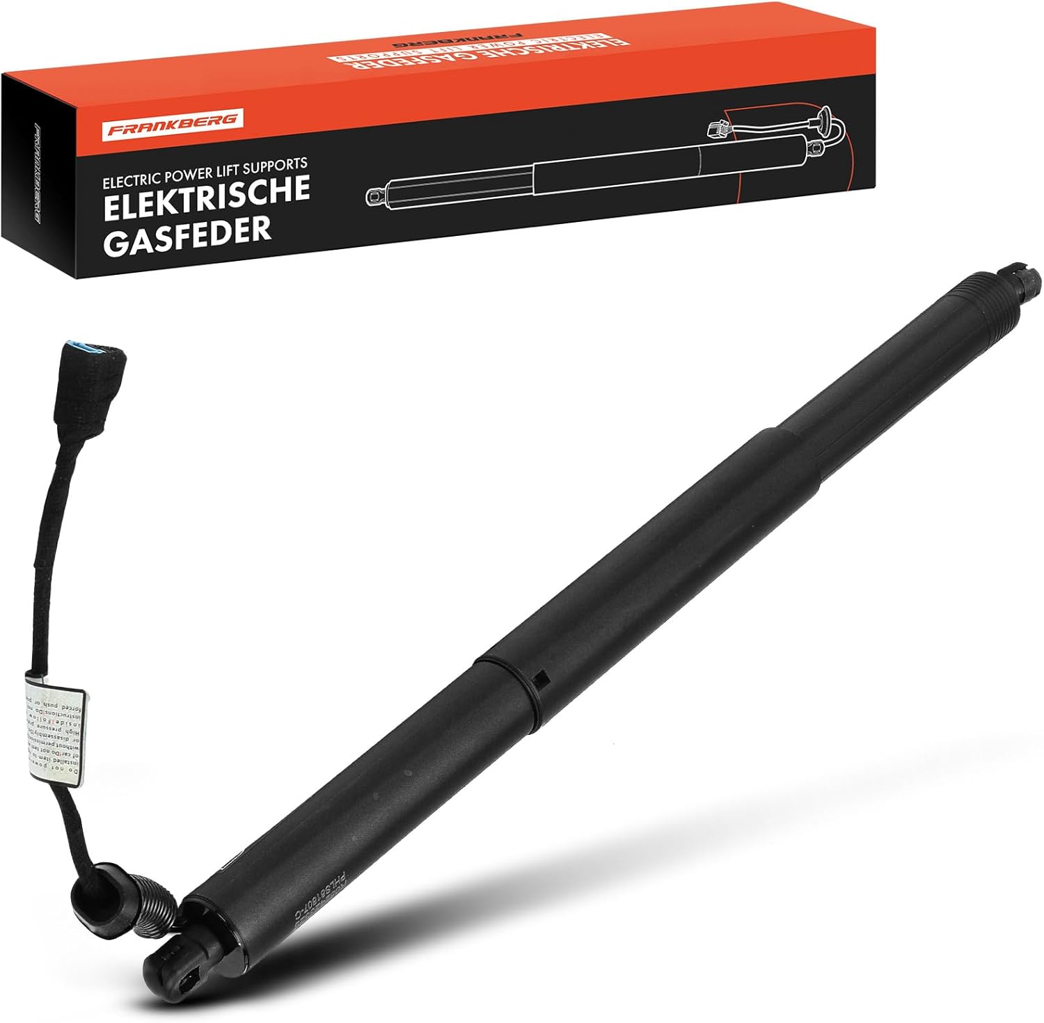 A-Premium Rear Right Tailgate Power Lift Support Shock Strut Compatible with BMW F48 X1 2018-2020
