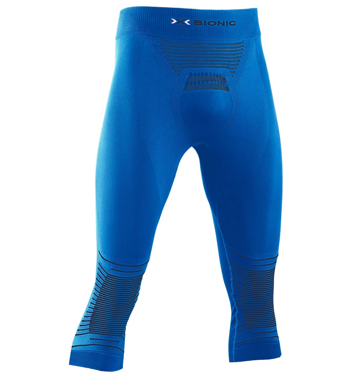 X-Bionic Energizer 4.0, Pantaloni Funzionali 3/4 Uomo