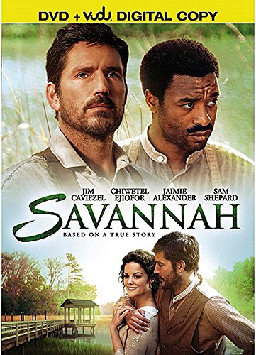SAVANNAH (WITH-VUDU) B01DTG9OYE Book Cover