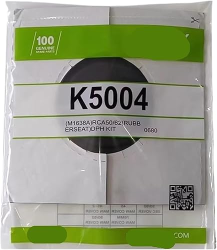 K5004 RCA50T010 RCA62T010 CA50T010 CA50T010 CA62T010 Kit de reparación de diafragma de válvula de pulso K5000 K5000 (K5000)