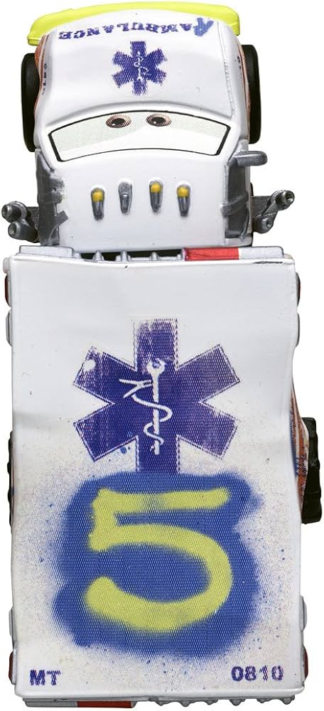 Amazon.co.jp: ディズニー カーズ トミカ C-39 ドクター