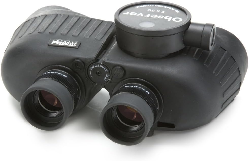 Buy 1 get 1 🔥 Steiner 7x50 Observer w/Compass Binoculars