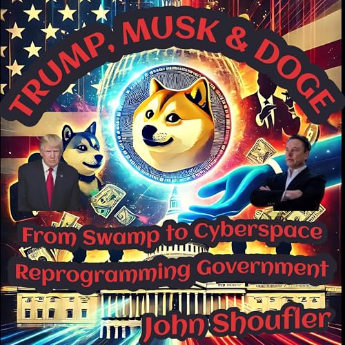 Trump, Musk &amp;amp; Doge by John Shoulfer episode artwork