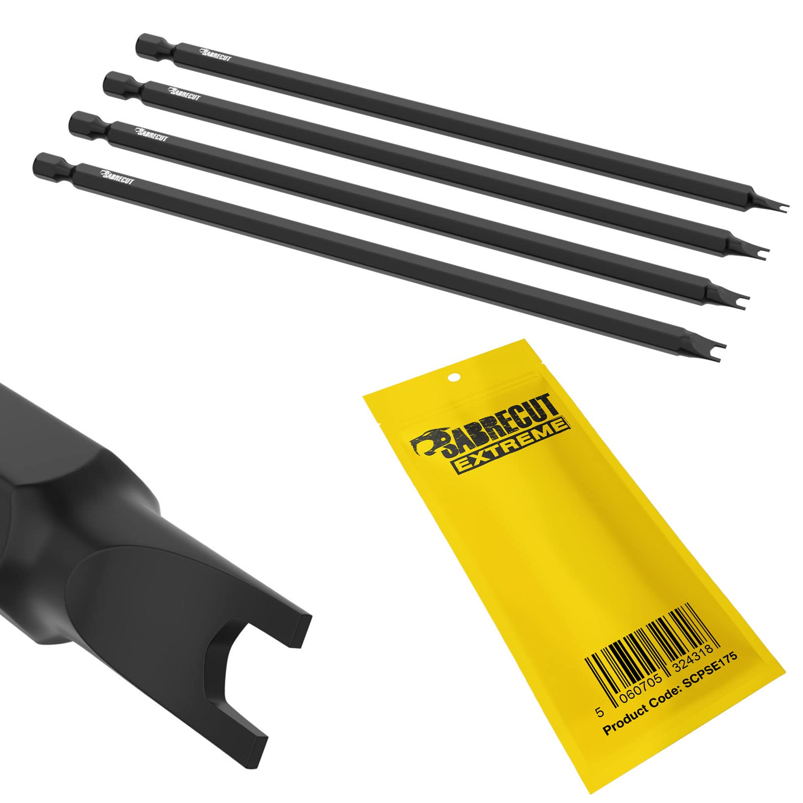 Schraubendreher für Schlitz, kurz, Schneidenbreite b: 4mm | Hoffmann Group