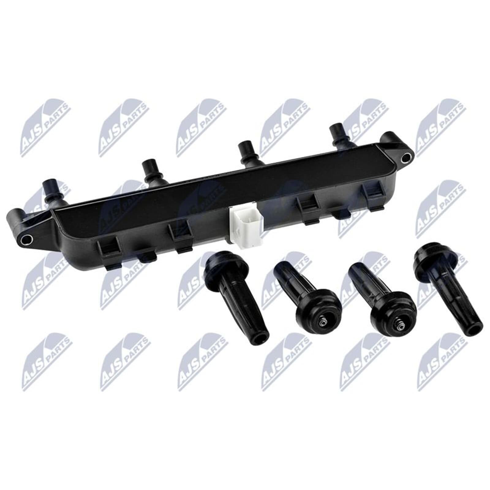 NTY Bobina d'accensione ECZ-PE-001 | Compatibile con: CITROËN BERLINGO / BERLINGO FIRST Großraumlimousine (MF_, GJK_, GFK_