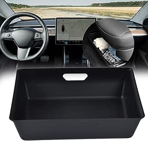 Unter Sitz Aufbewahrungsbox Für Xpeng G6 - 2er Set Organizer Mit Witterungsfestem TPE Material