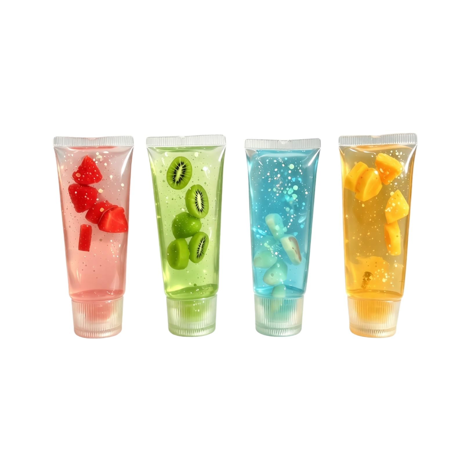 Cute Toothpaste Stress Relief Toy Squeeze Toys (1 of 4 Shipped Randomly) — image 1