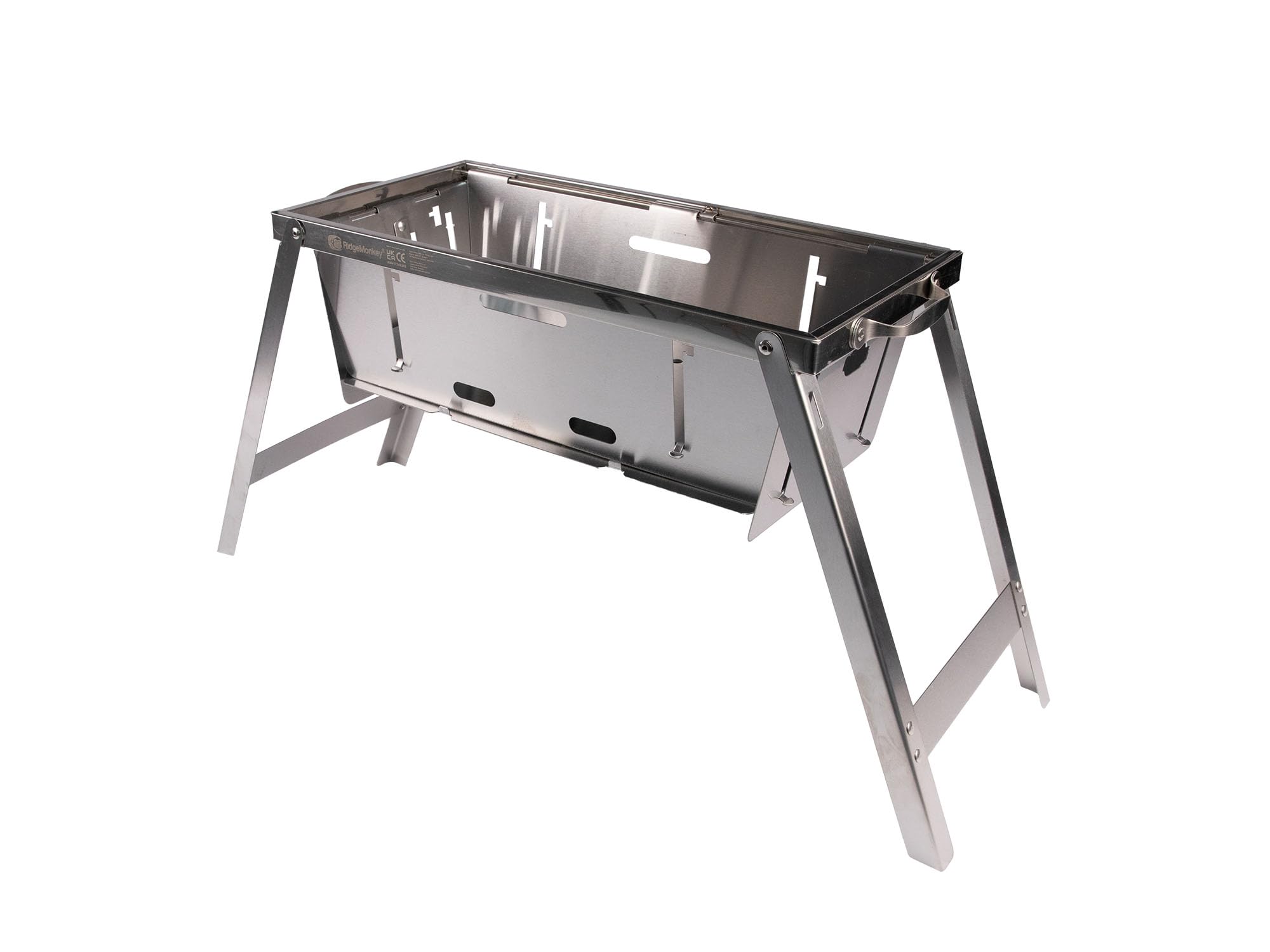 Grilla BBQ - Firepit Edition -