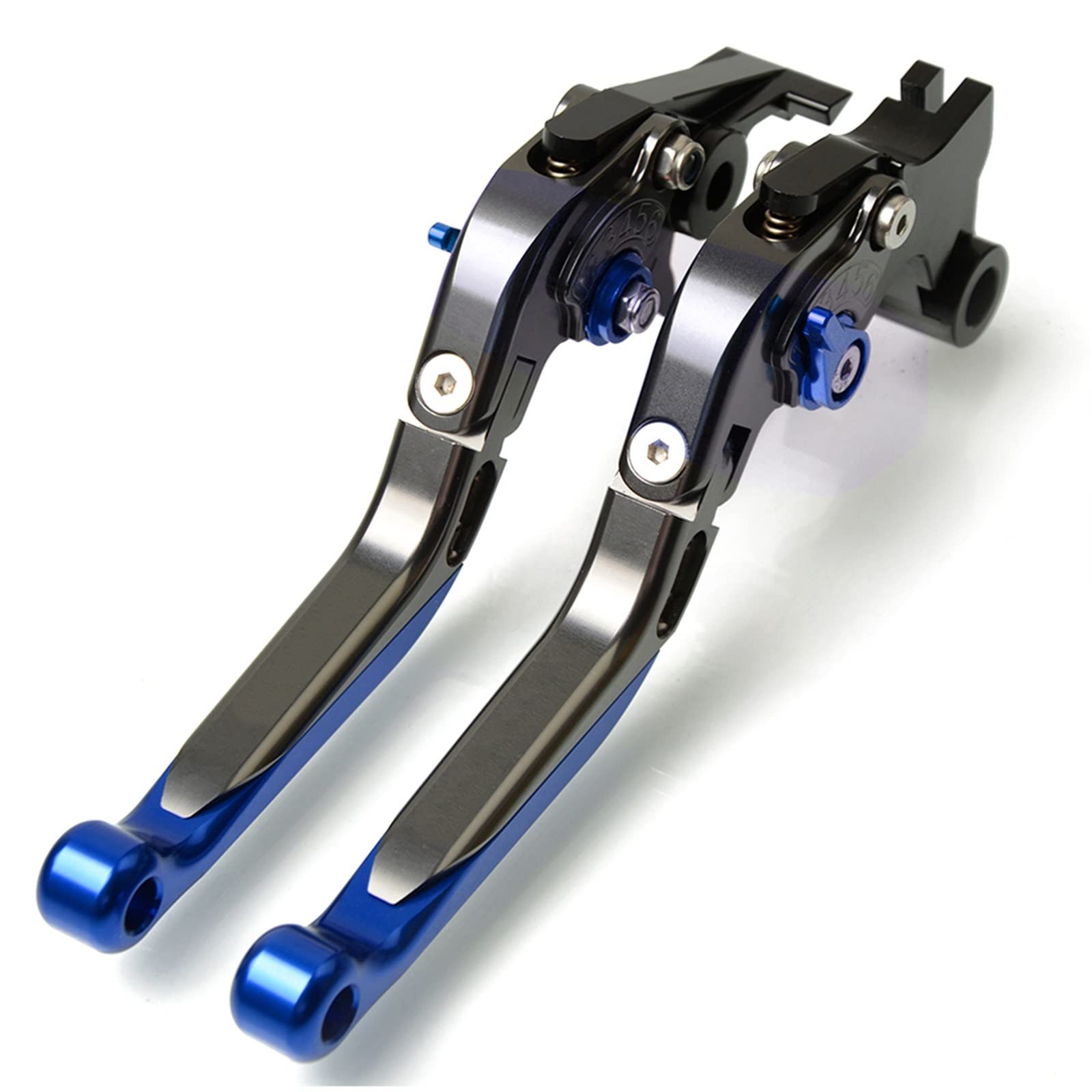 Levier d'embrayage de frein moto résout la fatigue des mains sur Suzuki GSXR 750