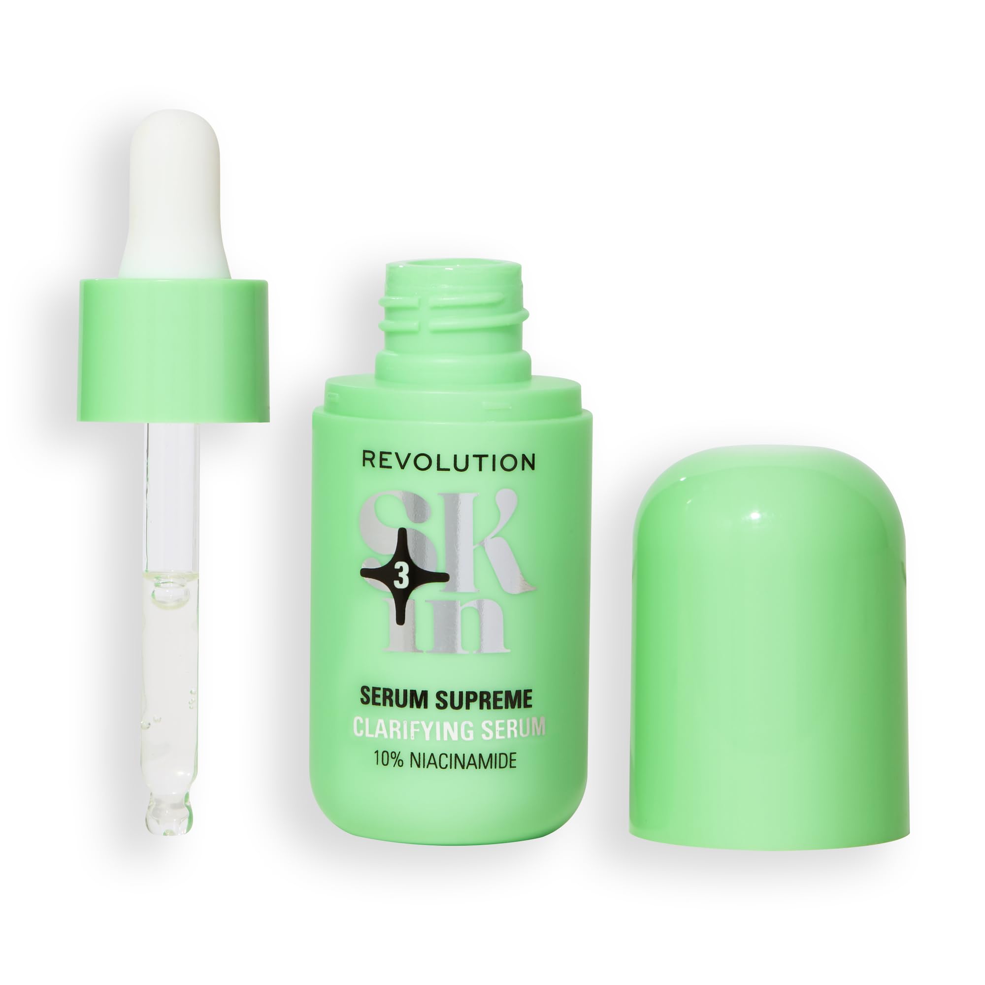 Debenhams Serum Supreme 10% Niacinamide Clarifying Serum 30ml