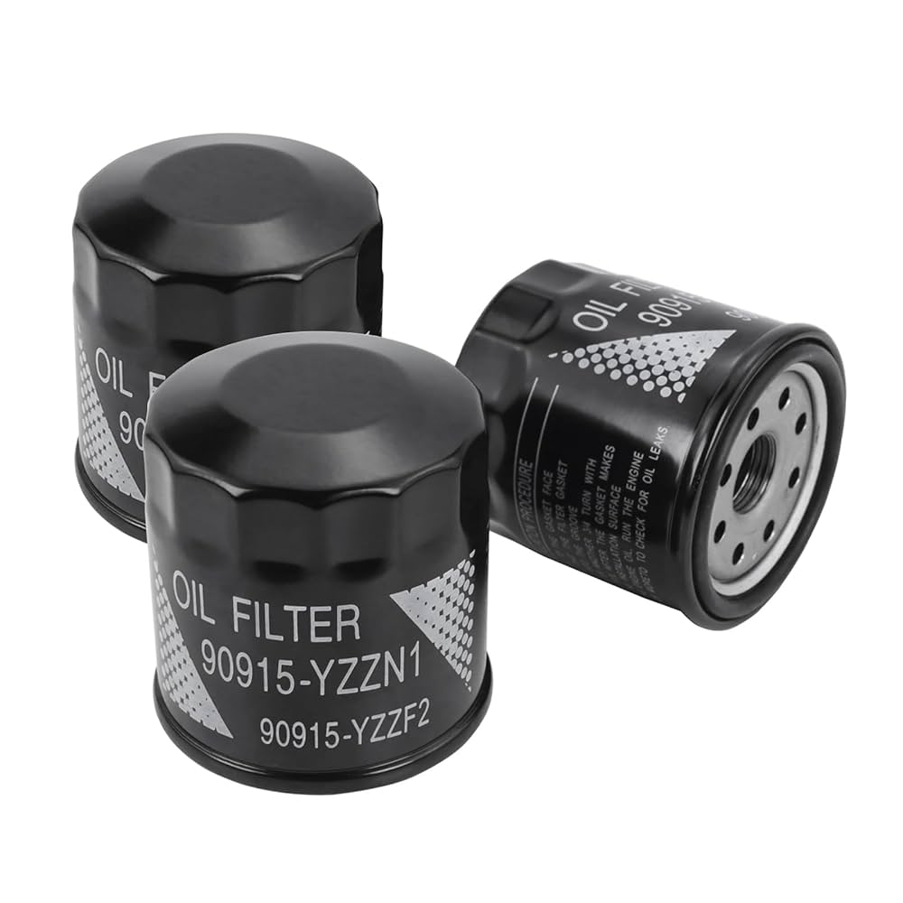 Amazon.com: Kefly 90915-YZZF2 Engine Oil Filters 90915-YZZN1