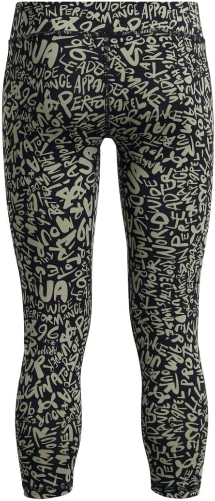 Girls' UA Motion Printed Crop