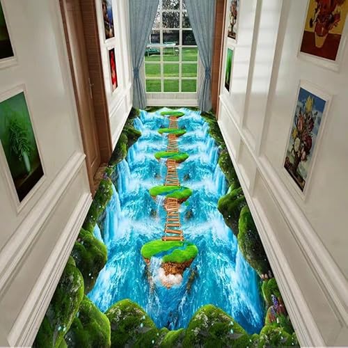 3D �I�v�e�B�J�� ���B�W���A�� �C�����[�W���� ���O 2026 �V�����A���_���Ȓ��� ���O ���o�����A���r���O���[���A�x�b�h���[���A�I�t�B�X�A�\�t�g����~�ߐF�����h�~�}�b�g(B,60X100cm)