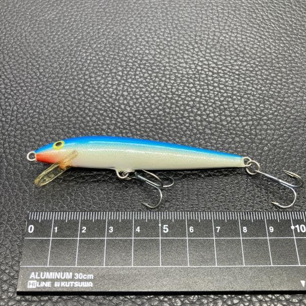 1970年代初期以前品 オリジナル ラパラ フローティング9S /ヴィンテージ 1970年代初期以前品 オリジナル ラパラ フローティング9S