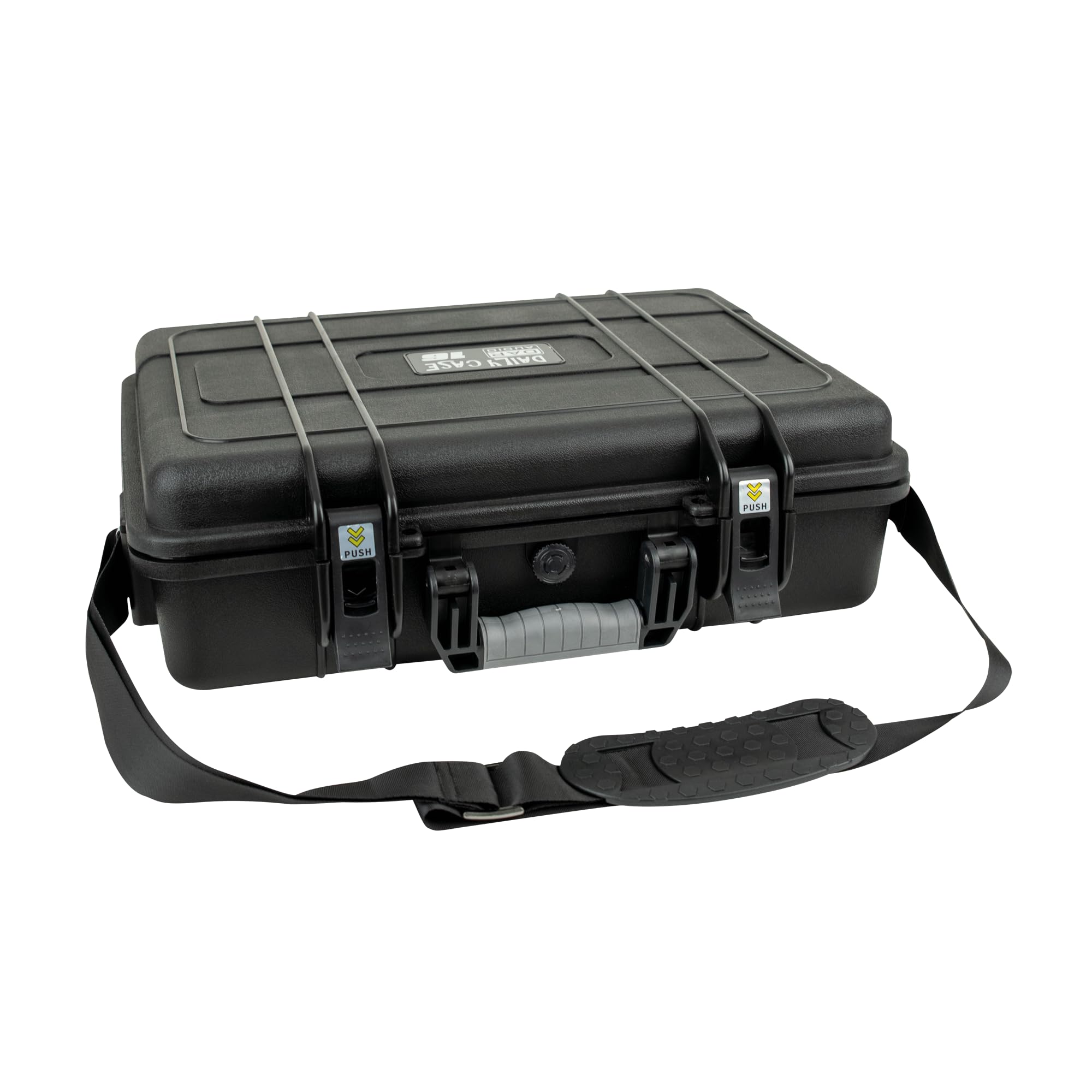 Dap Camera & Audio Equipment Case With Foam Inserts