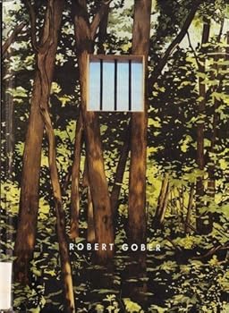 Hardcover Robert Gober: Dia Center for the Arts, September 24-1992-June 20, 1993 Book
