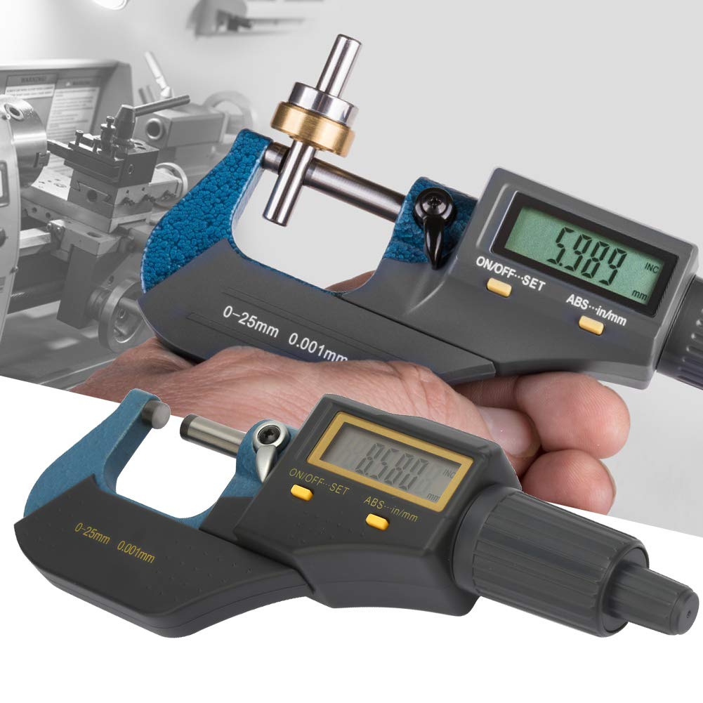 Ensemble de Micromètres, Grands Outils, Bol à Salade, Grands Accessoires d'Outils Agricoles