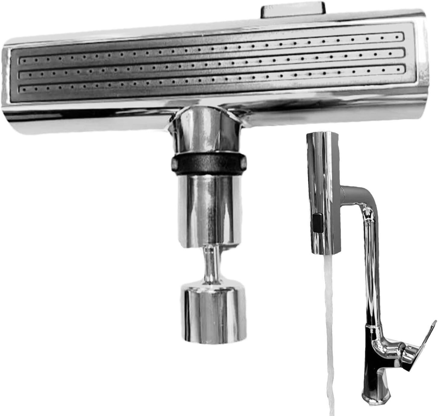 Water Conservation Aerator,1080 Swivel Faucet Aerator,LowFlow Faucet