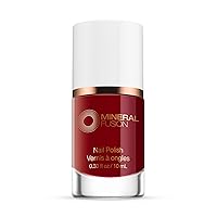 Vista 113 de Mineral Fusion Esmalte de uñas, vestido negro