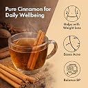 Sprig Ceylon Cinnamon Sticks (Dalchini) 50g | Expensive But Authentic | Alba Grade | The World’s Finest Cinnamon from Sri Lanka | Pure, Premium & Aromatic | Ideal for Baking, Biriyani, Pulao, Curries, Desserts & Beverages | Good for Weight Loss & Reducing BP | Great Taste 2026 3 Star Winner gallery image