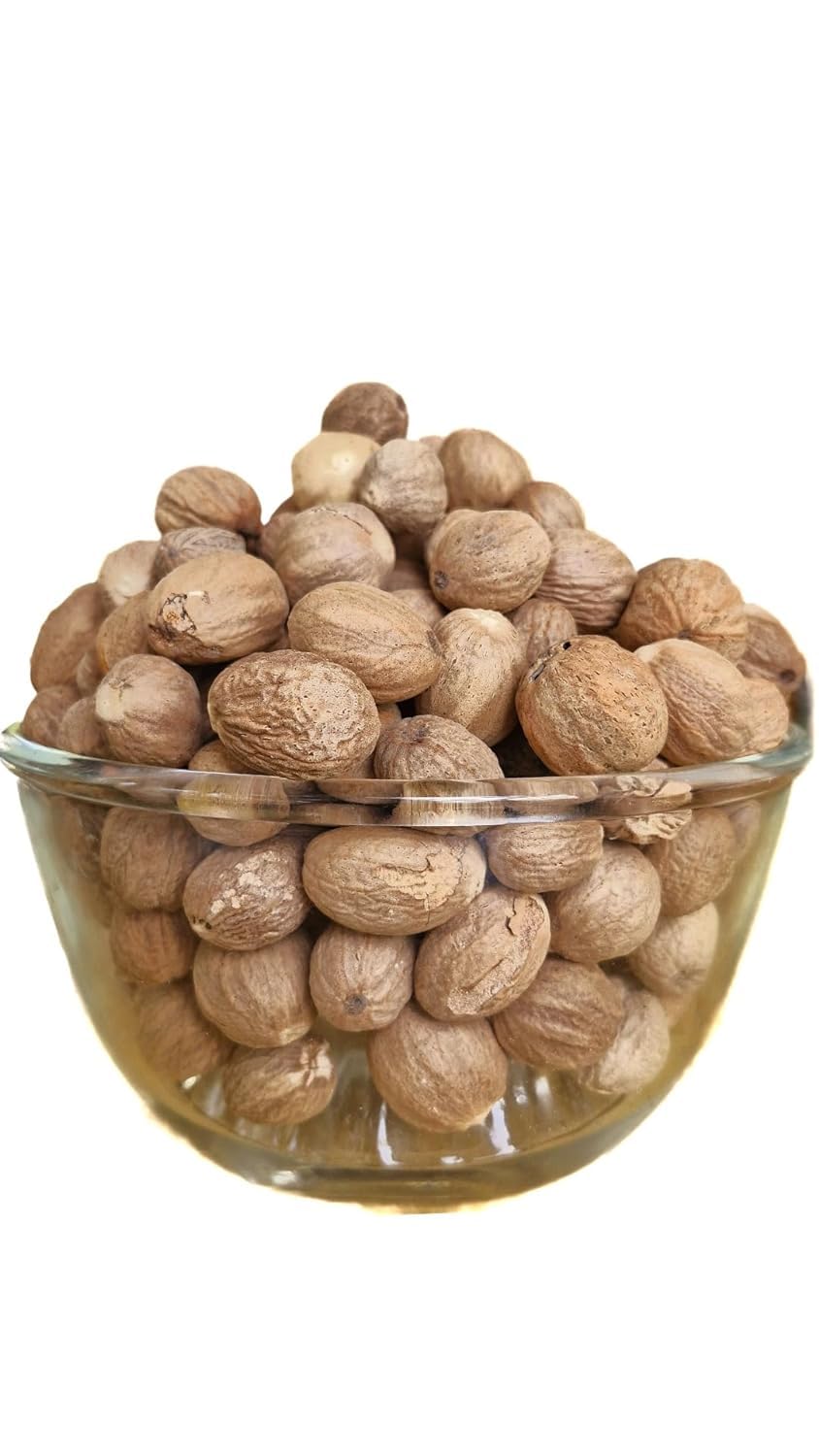 See full amazon price history chart for RAYABARAM IMPORTS & EXPORTS Nutmeg - 100 Gms | 100% Pure and Natural | Ideal for Cooking, Seasoning, and Health Benefits RAYABARAM IMPORTS & EXPORTS Nutmeg - 100 Gms | 100% Pure and Natural | Ideal for Cooking, Seasoning, and Health Benefits (B0D945FM8X) Amazon Price History, Amazon Price Tracker