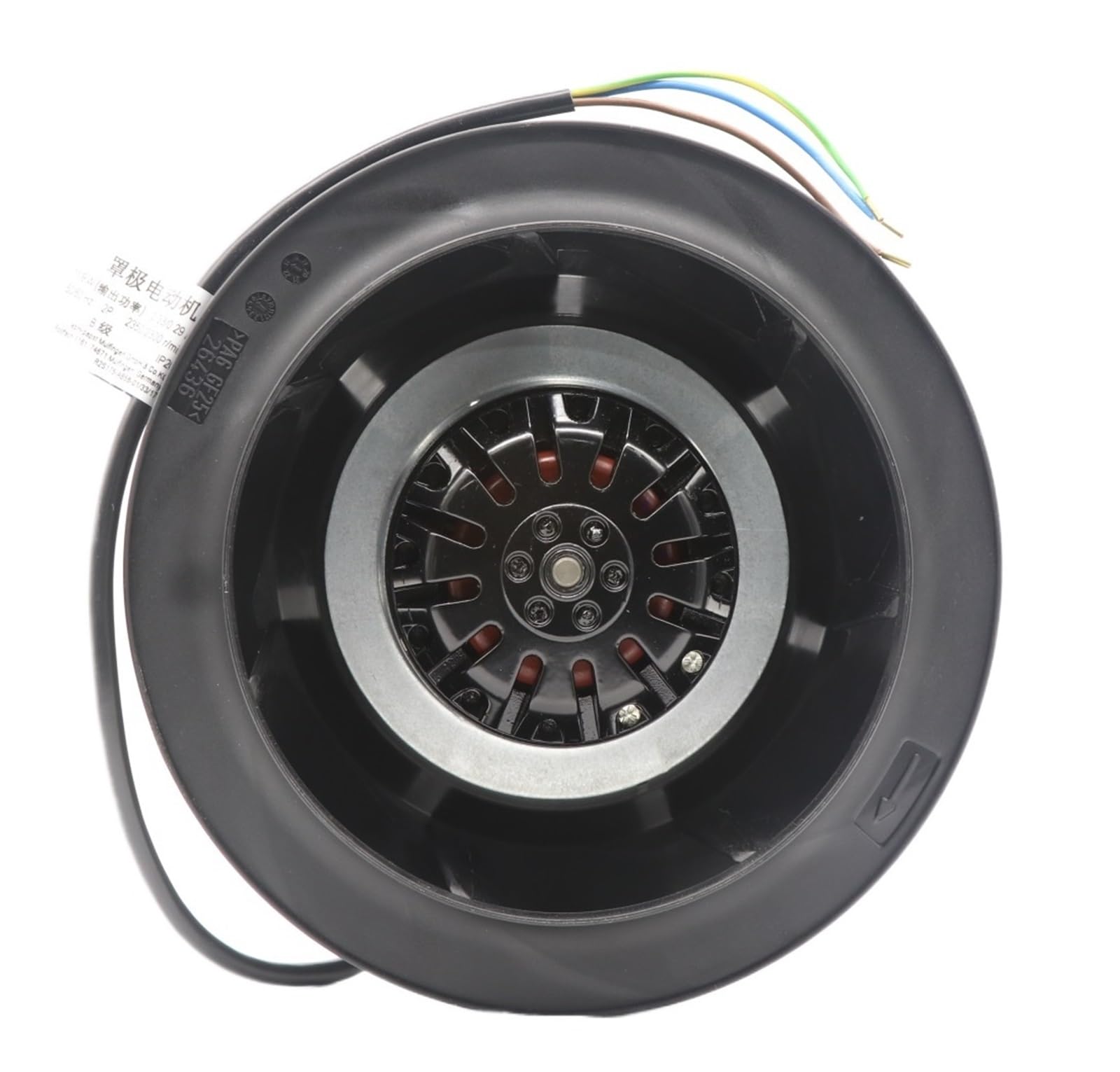 NACODLUL R2S175-AB56-01 175x69mm 230V AC 53W 0.33A 2350RPM Cooling Fan