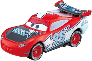 タカラトミー(TAKARA TOMY) ディズニー カーズ トミカ カーズ トミカ C-34 ライトニング･マックィーン (GRCタイプ) ミニカー おもちゃ 3歳以上