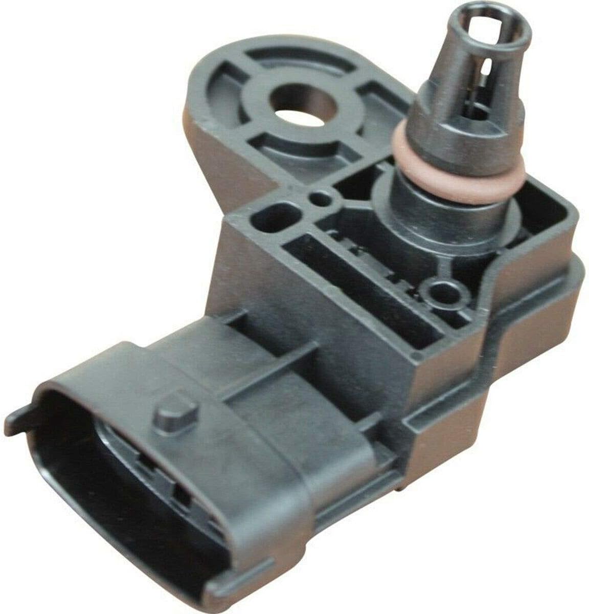 New Manifold Absolute Pressure Sensor Standard Product SU13564 Fits Corsa 1.4 1.8 06-08 Meriva 1.8 06-08 Tornado 06-09 Replace 93313154 5S12143 0261230199 0261230030