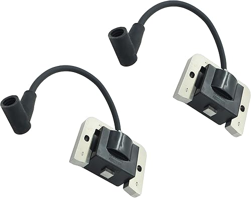 Miniatura 2 de Paquete de 2 bobinas de encendido 24 584 01-S kh-24 584 201-S para Kohler CH20 CV18 CH18 CV20 CV23 CH22 Command Pro motor de doble cilindro con
