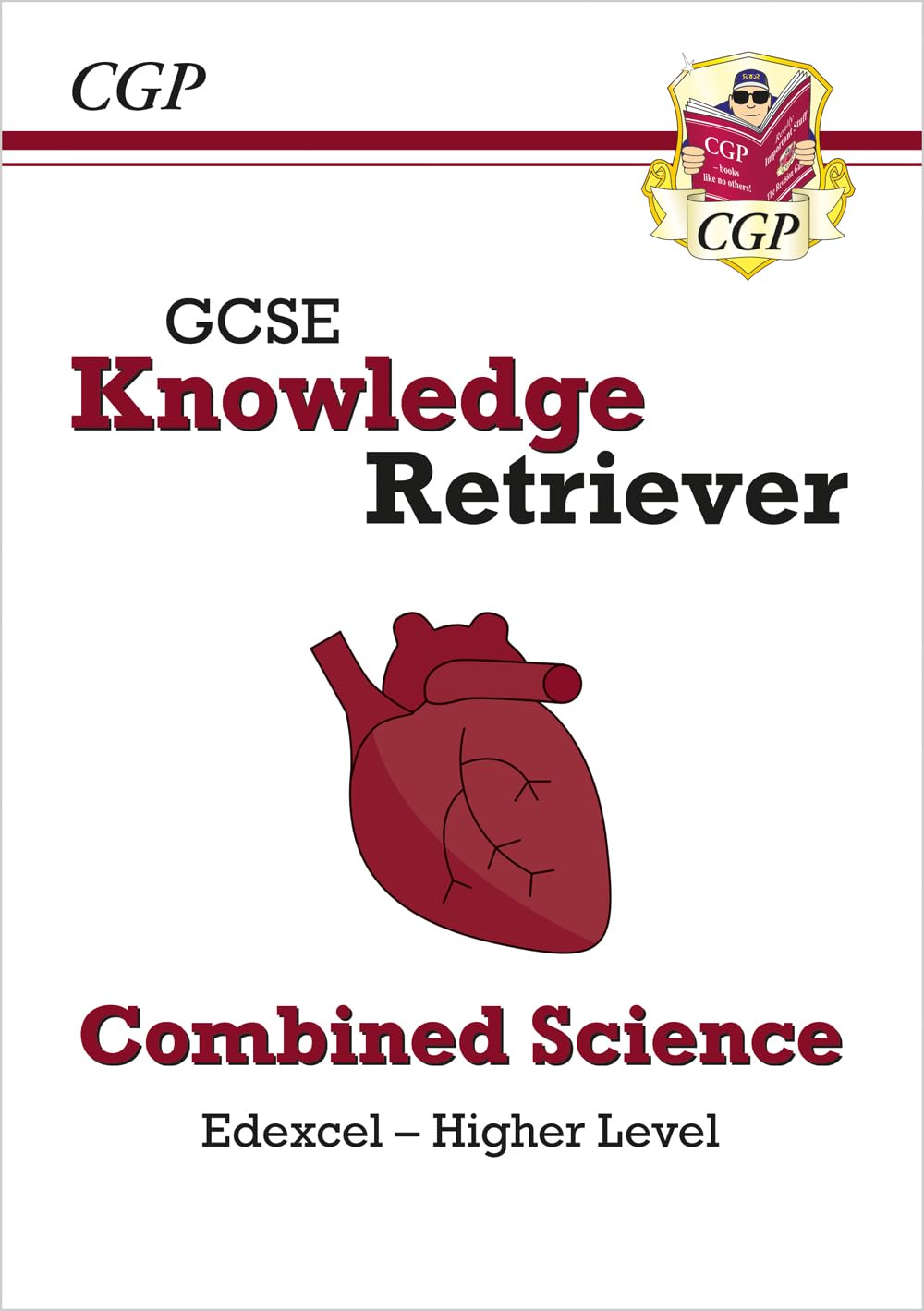 New GCSE Combined Science Edexcel Knowledge Retriever - Higher (CGP GCSE Combined Science 9-1 Revision)