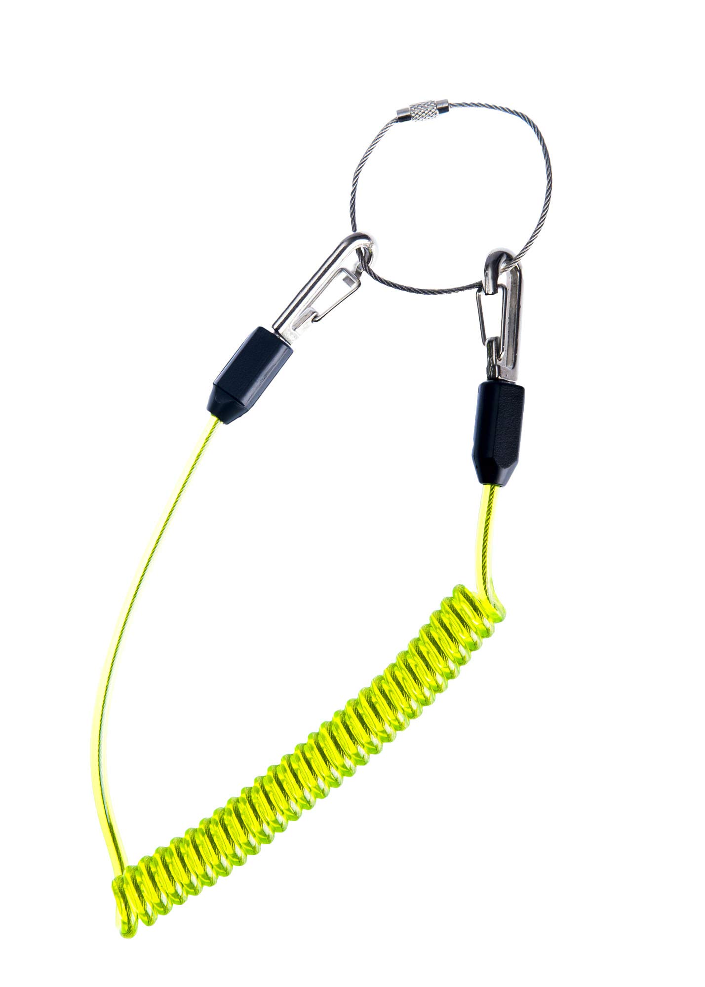Portwest FP46 Coiled Tool Lanyard