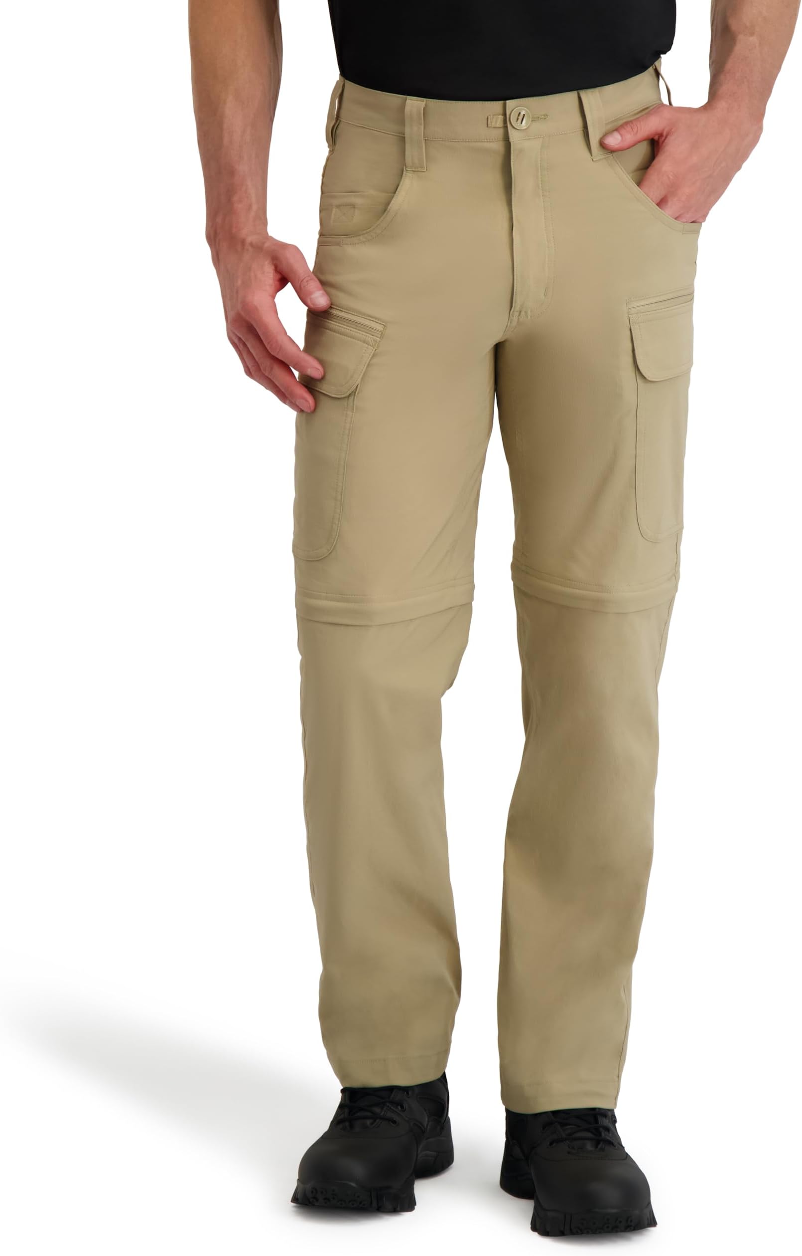 Men's Summerweight Zip Off Tactical Pant