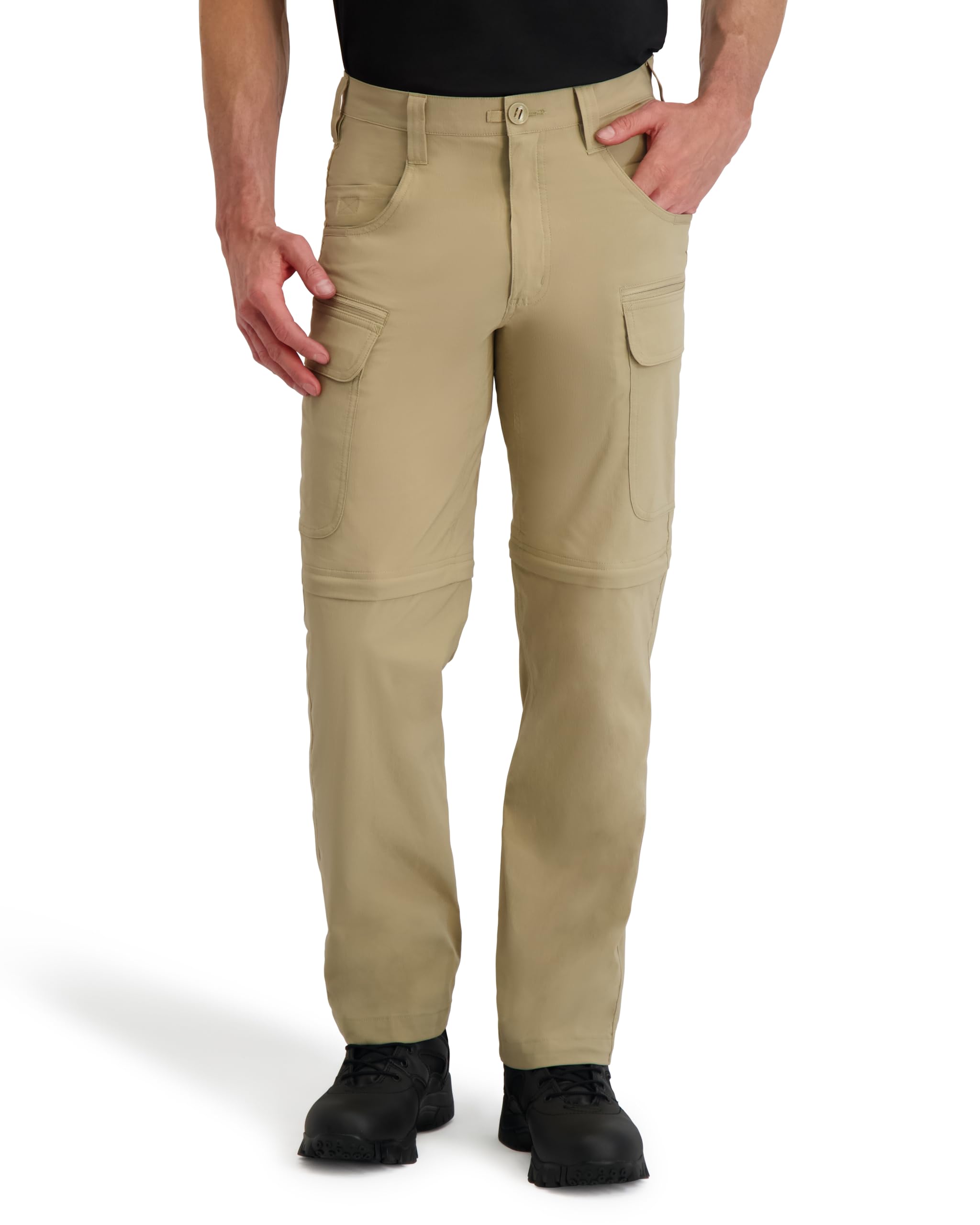 Men's Summerweight Zip Off Tactical Pant