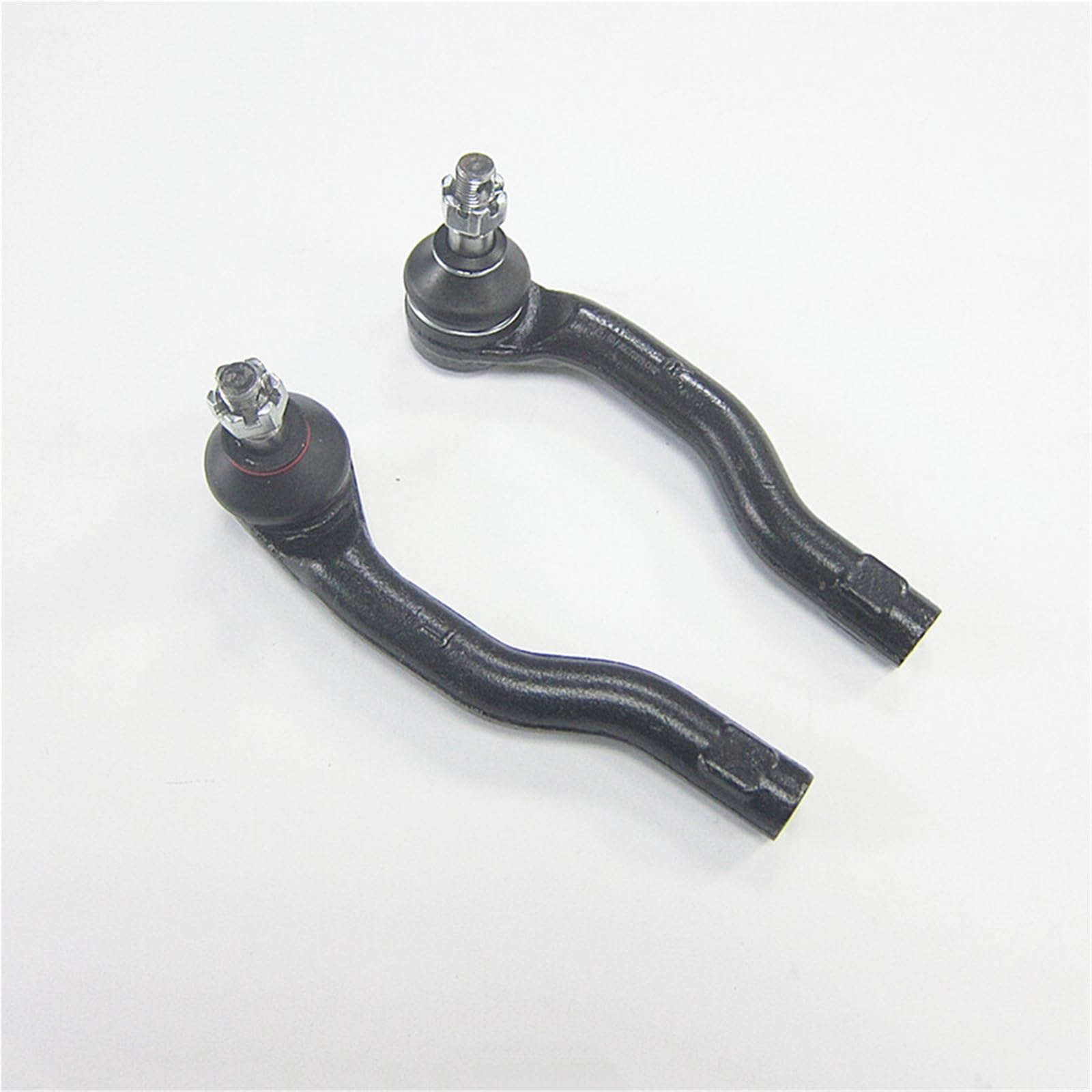 Suspensión de Ruedas Compatible con Mazda 2 2007-2011 accesorios DE coche D651-32-280 sistema dirección barra junta esférica | L and R